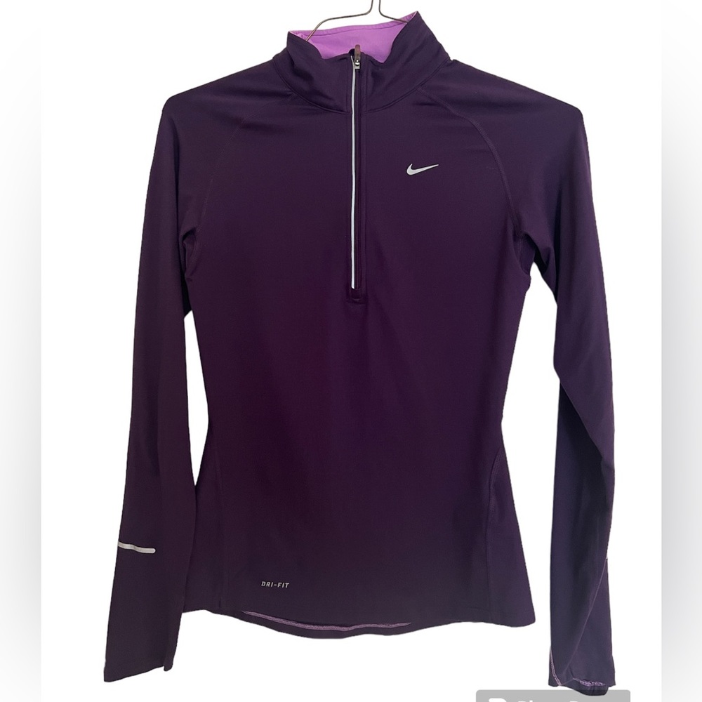 Nike Dri-FIT 1/4 Zip